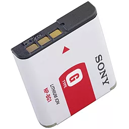 Аккумулятор для видеокамеры Sony NP-BG1 (960 mAh) Original - мініатюра 3