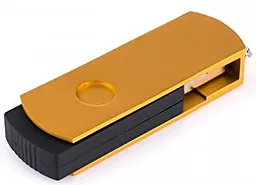 Флешка Exceleram 16GB P2 Series USB 3.1 (EXP2U3GOB16) Gold - миниатюра 5