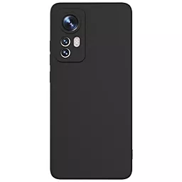 Чехол BeCover для Xiaomi 12 Lite Black (708115) - миниатюра 2