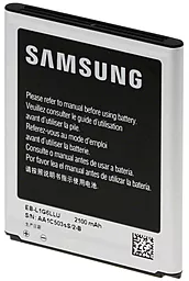 Аккумулятор Samsung i9300 Galaxy S3 / EB-L1G6LLU (2100 mAh) + NFC - миниатюра 2