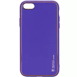 Чохол Epik Xshield для Apple iPhone 7, iPhone 8, iPhone SE 2020 Ultra Violet