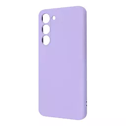 Чехол Wave Colorful Case для Samsung Galaxy S23 FE Light Purple