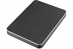 Внешний жесткий диск Toshiba 2.5" 2TB Canvio Premium Mac Dark grey (HDTW120EBMCA)