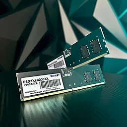 Оперативная память Patriot 8 GB DDR5 4800 MHz (PSD58G480041) - миниатюра 3