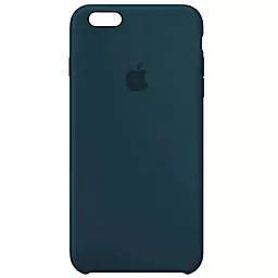 Чехол Silicone Case для Apple iPhone 7, iPhone 8 Blue