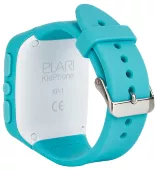 Смарт-часы ELARI Kidphone с LBS-трекером и цветным дисплеем BLUE (KP-1BL) - миниатюра 4