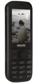Мобільний телефон Philips Xenium E160 Black - мініатюра 3
