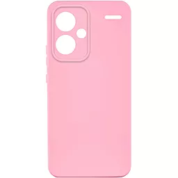 Чехол Lakshmi Silicone Cover Full Camera для Xiaomi Redmi Note 13 Pro+ Pink