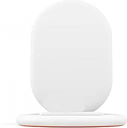 Бездротовий (індукційний) зарядний пристрій Google Pixel Stand war 2a wireless charger white (GA00507-US)