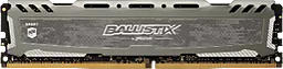Оперативная память Crucial DIMM 16Gb DDR4 PC3000 Ballistix Sport LT (BLS16G4D30BESB)