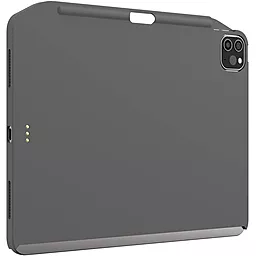 Чехол для планшета SwitchEasy CoverBuddy для Apple iPad Pro 12.9" 2018, 2020, 2021  Dark Gray (GS-109-99-152-116) - миниатюра 5