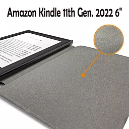 Чехол для планшета BeCover Ultra Slim для Amazon Kindle 11th Gen. 2022 6 Orange (708850) - миниатюра 4