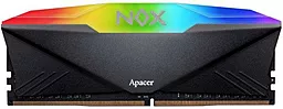 Оперативная память Apacer 16GB DDR4 3200MHz NOX RGB (AH4U16G32C08YNBAA-1)