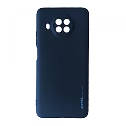 Чехол 1TOUCH Smitt Xiaomi Mi 10T Lite Blue