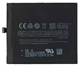 Аккумулятор Meizu Pro 6S (M570Q-S) / BT53S (3060 mAh)