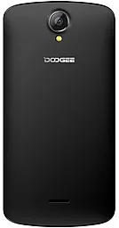 Мобільний телефон DOOGEE X6 UA Black - мініатюра 2