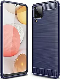 Чехол Epik Slim Series Samsung A125 Galaxy A12 Blue