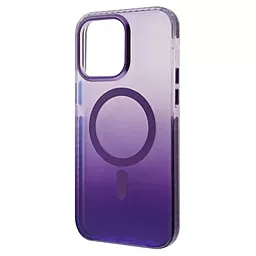 Чехол Wave Premium Shadow Star Case with MagSafe для Apple iPhone 15 Pro Max Purple
