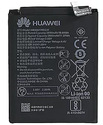 Акумулятор Huawei Nova 2 / HB366179ECW (2950 mAh) 12 міс. гарантії