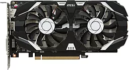 Видеокарта MSI GeForce GTX 1050 Dual Fan OC 2048MB (GTX 1050 2GT OC) - миниатюра 2