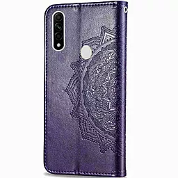 Чехол Epik Art Case с визитницей Oppo A31 Purple - миниатюра 2