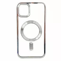 Чехол Cosmic CD Magnetic для Apple iPhone 15 Pro Max Silver