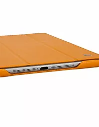 Чехол для планшета JisonCase Executive Smart Cover for iPad Air Orange [JS-ID5-01H80] - миниатюра 7