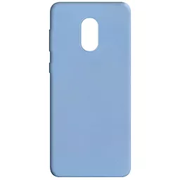 Чохол Epik Candy для Xiaomi Redmi Note 4X / Note 4  Lilac Blue