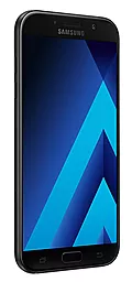 Мобільний телефон Samsung Galaxy A7 2017 (A720F) Black - мініатюра 4