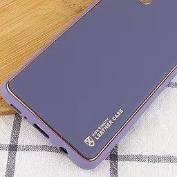 Чехол Epik Xshield для Xiaomi Redmi Note 11 (Global), Redmi Note 11S Lavender Gray - миниатюра 3
