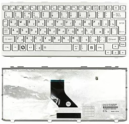 Клавіатура для ноутбуку Toshiba Mini NB200 / 9Z.N2P82.00R