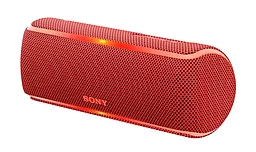 Колонки акустические Sony SRS-XB21 Red