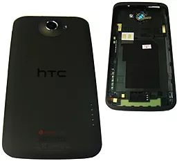 Корпус HTC One SV C520e Silver