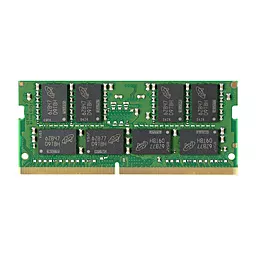 Оперативна пам'ять для ноутбука Kingston SoDIMM DDR4 16GB 2400 MHz (KVR24S17D8/16) - мініатюра 2
