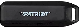 Флешка Patriot 128 GB Xporter 3 USB 3.2 Black (PSF128GX3B3U) - миниатюра 2