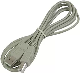Кабель (шлейф) No Name USB 2.0 AM/BM 5,0м медь (DC 9863)