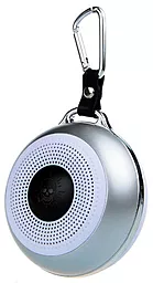 Колонки акустические U-Bass CH-221U Bluetooth White - миниатюра 3