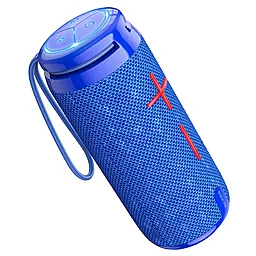 Колонки акустичні Borofone BR24 Fashion sports Blue