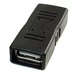 Адаптер-переходник Cablexpert USB2.0 AF - AF (A-USB2-AMFF)