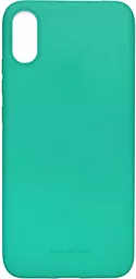 Чехол Molan Cano Jelly Apple iPhone XS Max Light Blue