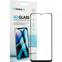 Защитное стекло Gelius Pro 4D для Realme C15  Black