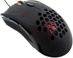 Комп'ютерна мишка TteSports Ventus X (MO-VEX-WDLOBK-01) Black - мініатюра 2