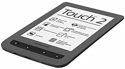 Електронна книга PocketBook 626 Touch Lux2 CR Grey - мініатюра 2