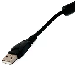Внешняя звуковая карта Extradigital USB Sound card 3D 0.2м Black (KBU1799) - миниатюра 2