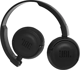 Навушники JBL T450BT Black - мініатюра 3