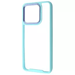 Чохол Wave Just Case для Xiaomi Redmi 10C Turquoise