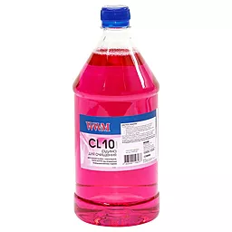 Очищающая жидкость для пигментных цветных чернил WWM (CL10-4)