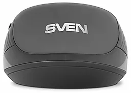 Компьютерная мышка Sven RX-560SW  Silent Gray - миниатюра 8