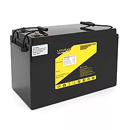 Акумуляторна батарея LiitoKala 12V 300Ah LiFePO4 (Lii-LiFePO4120-300)