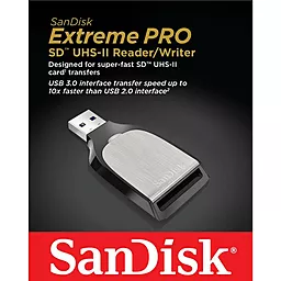 Кардридер SanDisk SDDR-399-G46 - миниатюра 2